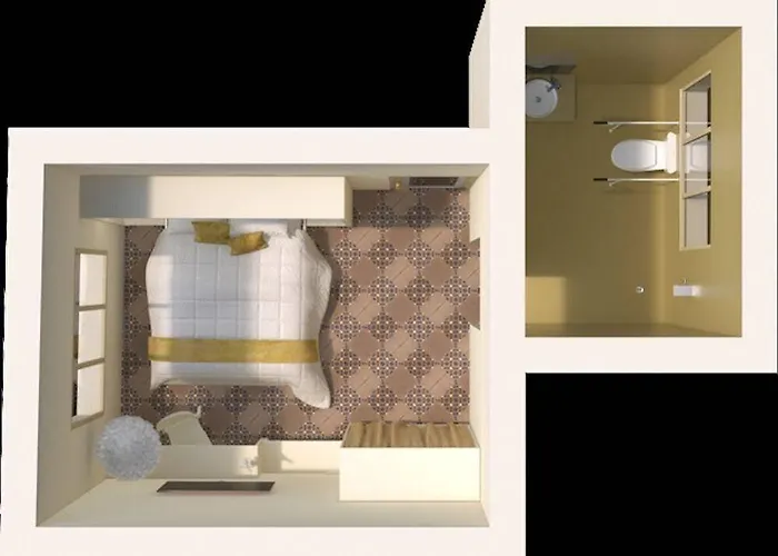 Anakena House 3* 바르셀로나
