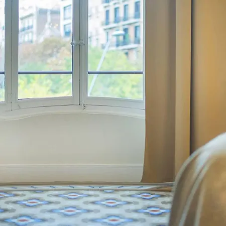 Frühstückspension Anakena House Barcelona