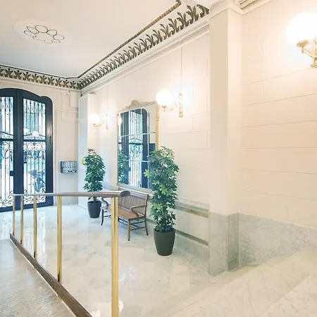Anakena House Frühstückspension Barcelona