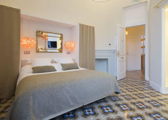 Anakena House Bed and Breakfast Βαρκελώνη