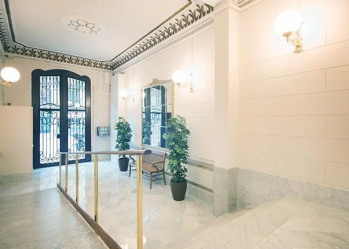 Anakena House Bed and Breakfast Βαρκελώνη